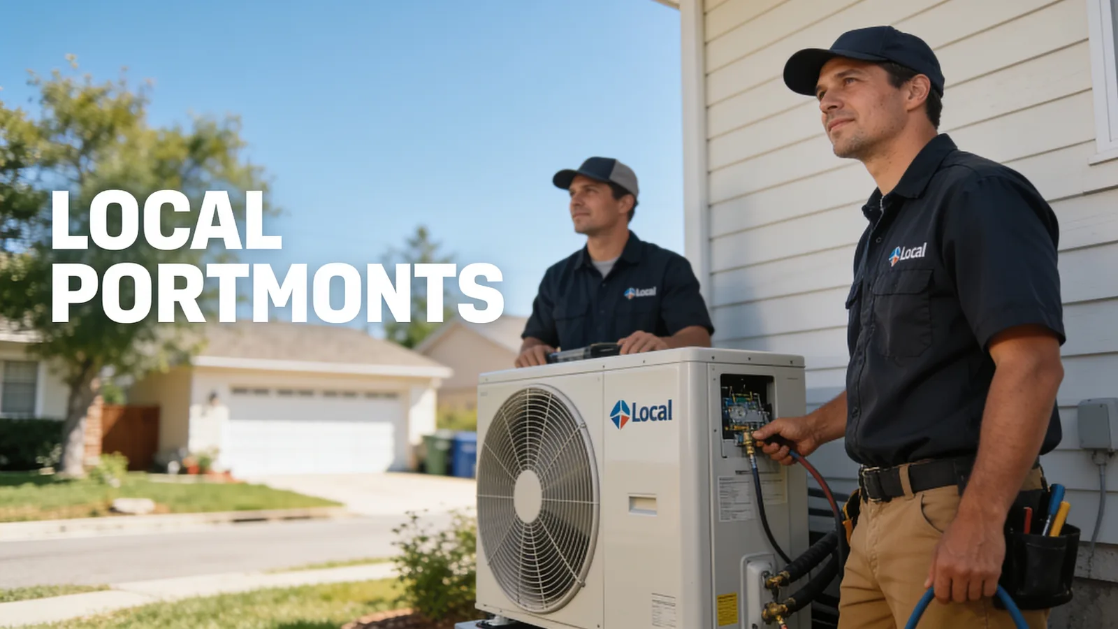 Heat Pump Installation in Damascus, OR near me